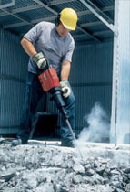 DEMOLITION HAMMER 